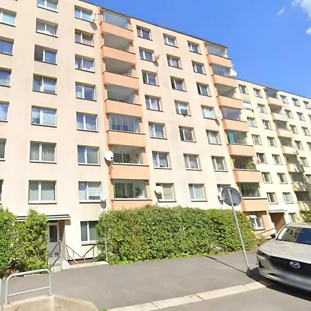 Garsonka Pro 2 Osoby V Centru Karlovych Varu Apartman