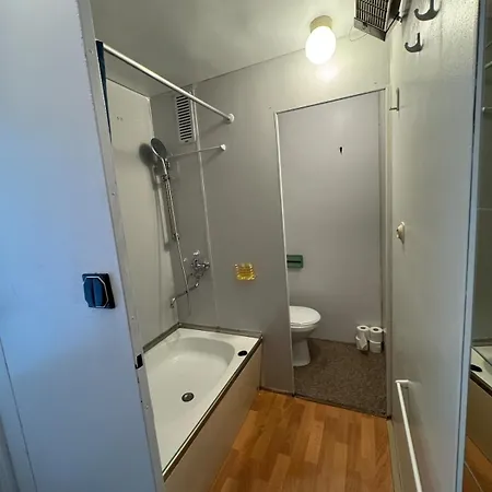 Garsonka Pro 2 Osoby V Centru Karlovych Varu 아파트 카를로비바리